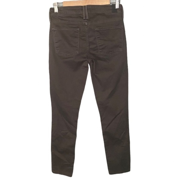 Vince Dylan Skinny Jean in Forge - Picture 3 of 10